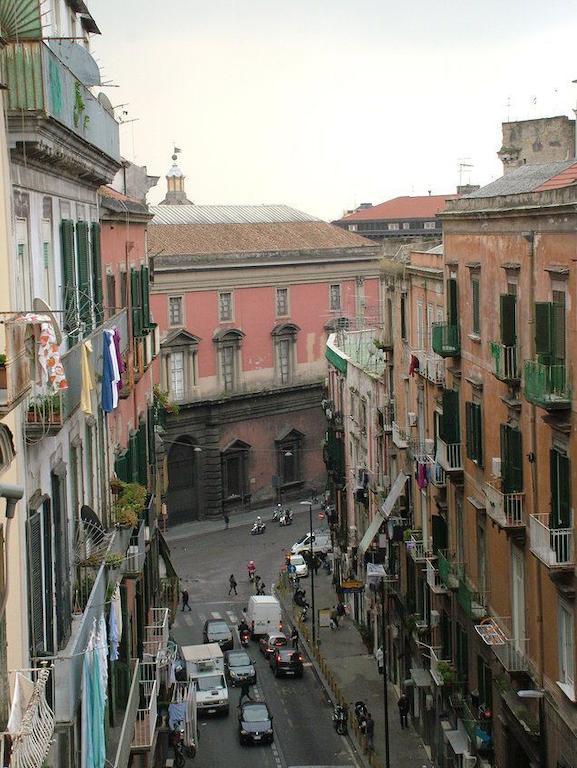 B&B Chez Caroline Naples Exterior photo