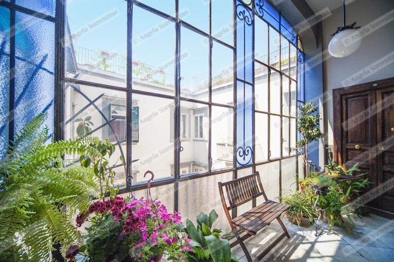 B&B Chez Caroline Naples Exterior photo